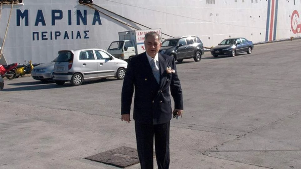 Ο Π.Καμμένος λέει «καλό ταξίδι» στον Γεράσιμο Αγούδημο